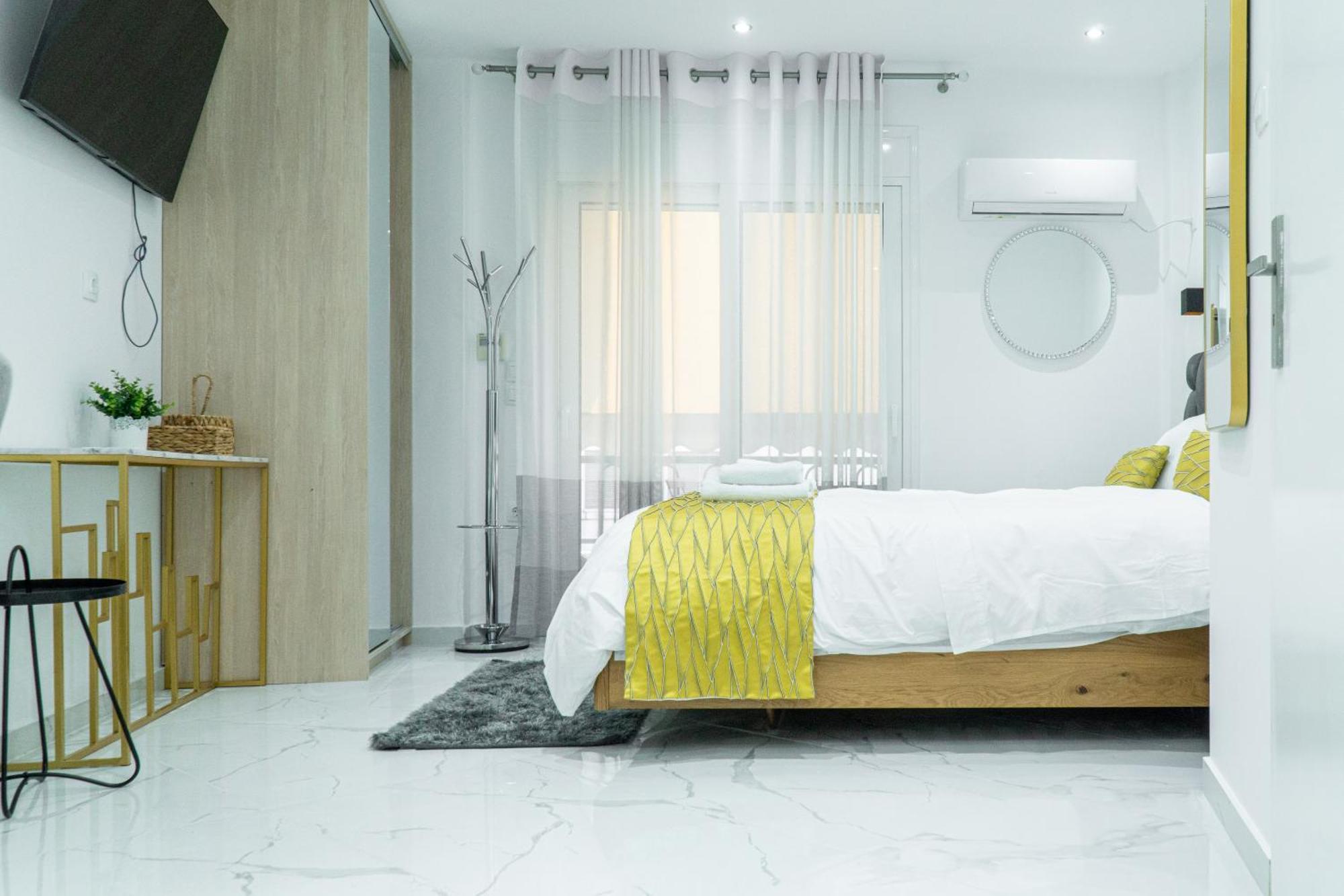 Paradise+ With Jacuzzi In The Heart Of Athens! Buitenkant foto