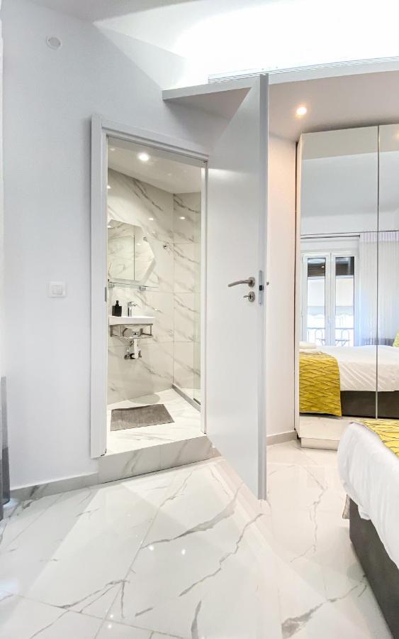 Paradise+ With Jacuzzi In The Heart Of Athens! Buitenkant foto