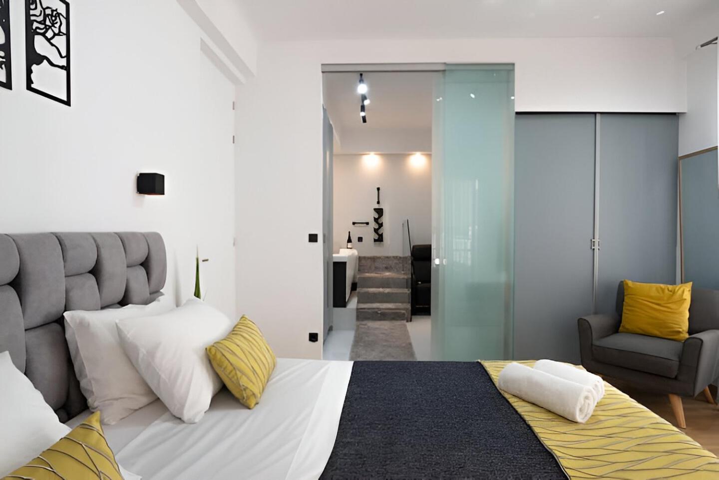Paradise+ With Jacuzzi In The Heart Of Athens! Buitenkant foto