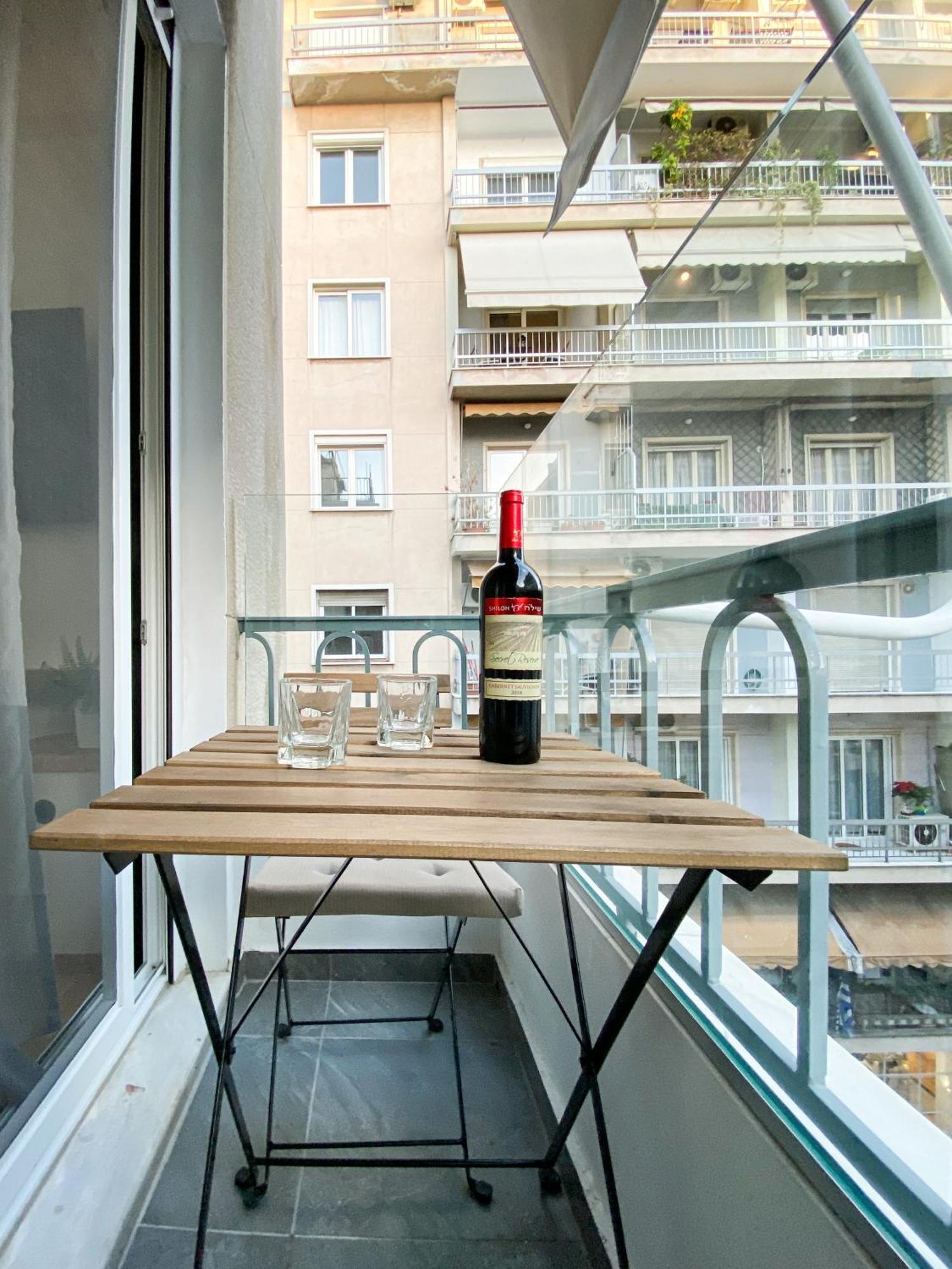 Paradise+ With Jacuzzi In The Heart Of Athens! Buitenkant foto