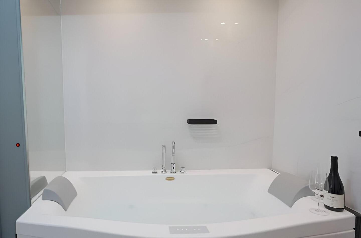 Paradise+ With Jacuzzi In The Heart Of Athens! Buitenkant foto