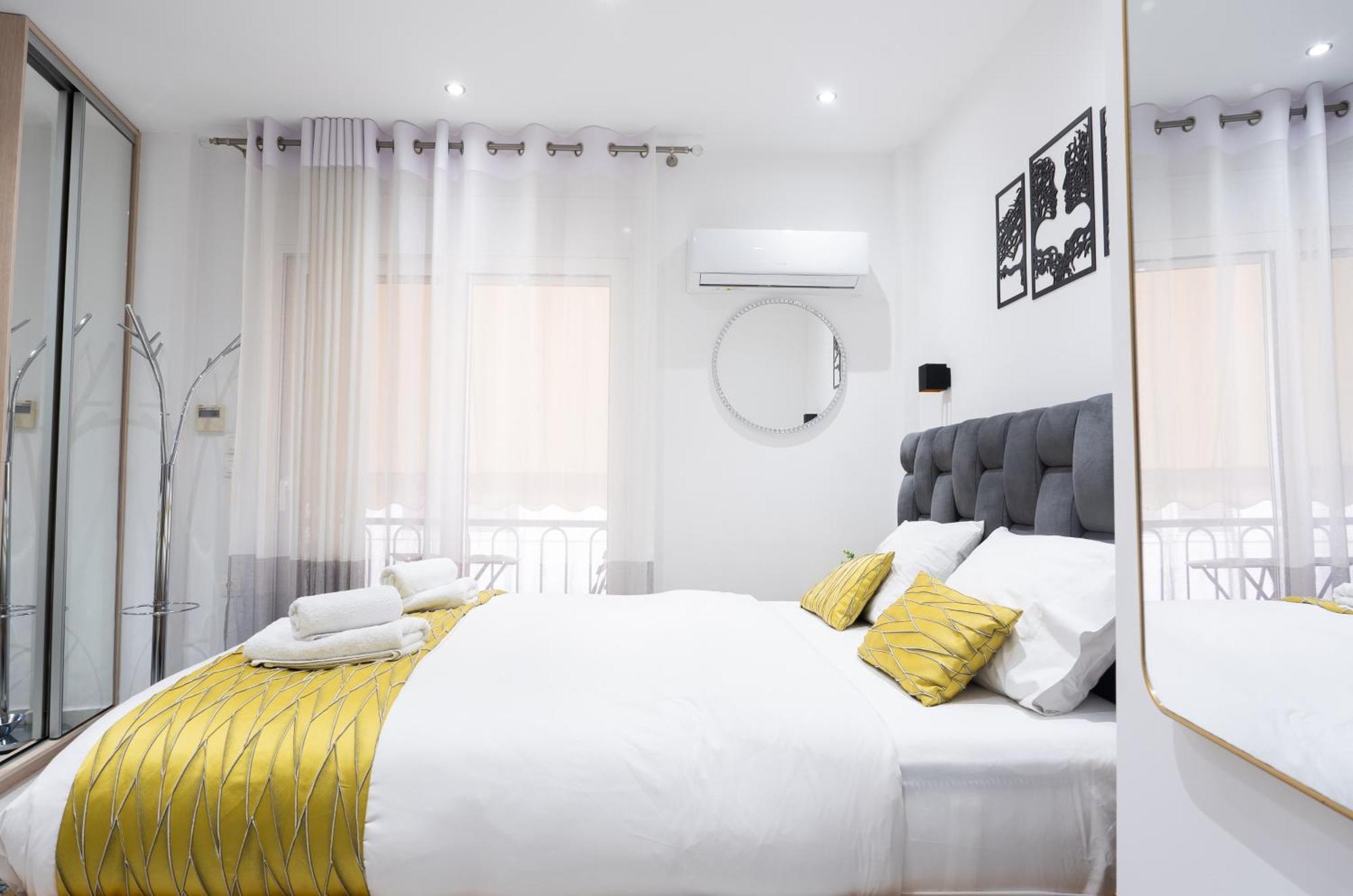 Paradise+ With Jacuzzi In The Heart Of Athens! Buitenkant foto